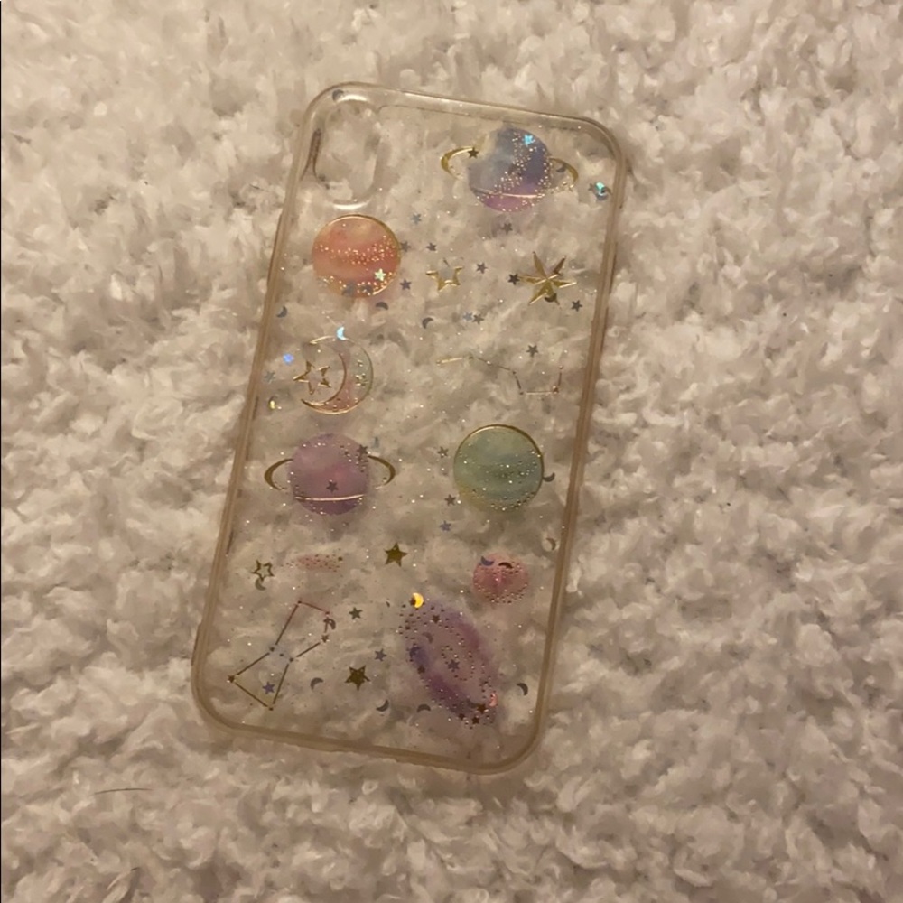 iPhone XR Space Phone Case